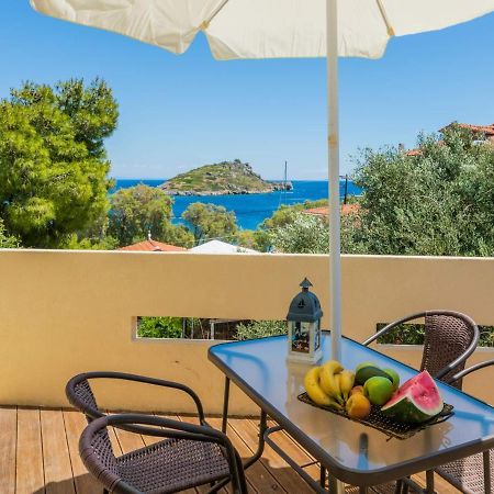 Armiriki Holiday Home Agios Nikolaos  Bagian luar foto