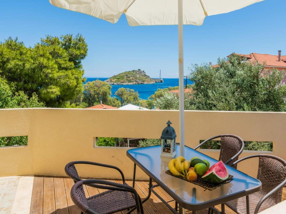 Armiriki Holiday Home Agios Nikolaos  Bagian luar foto