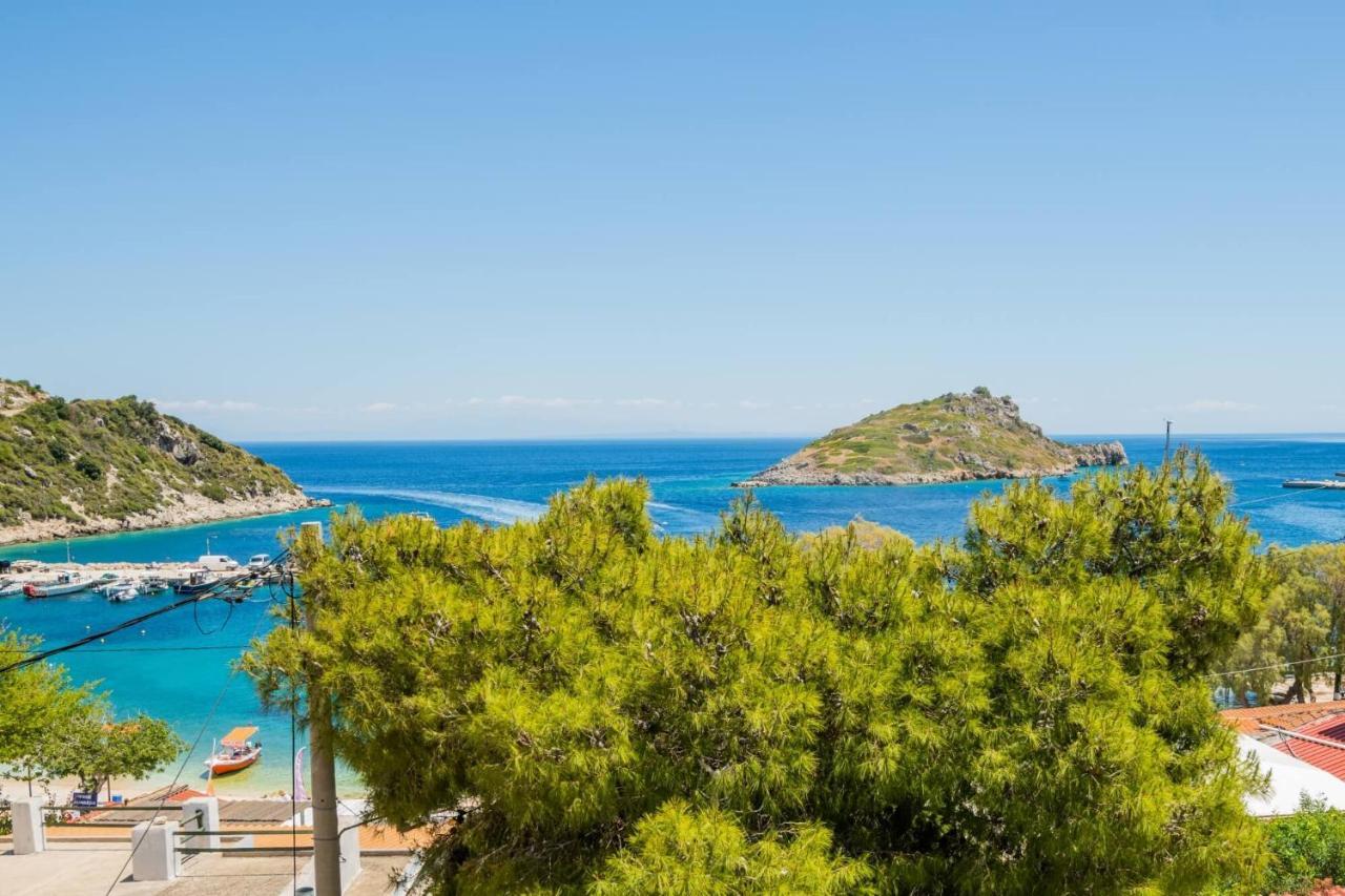 Armiriki Holiday Home Agios Nikolaos  Bagian luar foto
