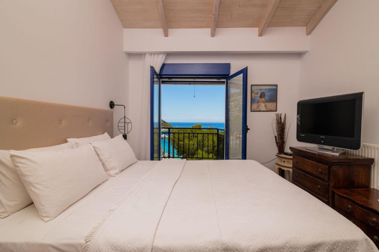 Armiriki Holiday Home Agios Nikolaos  Bagian luar foto