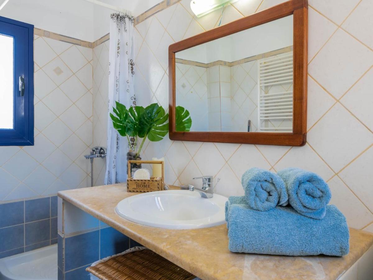 Armiriki Holiday Home Agios Nikolaos  Bagian luar foto
