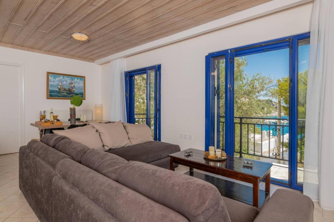 Armiriki Holiday Home Agios Nikolaos  Bagian luar foto