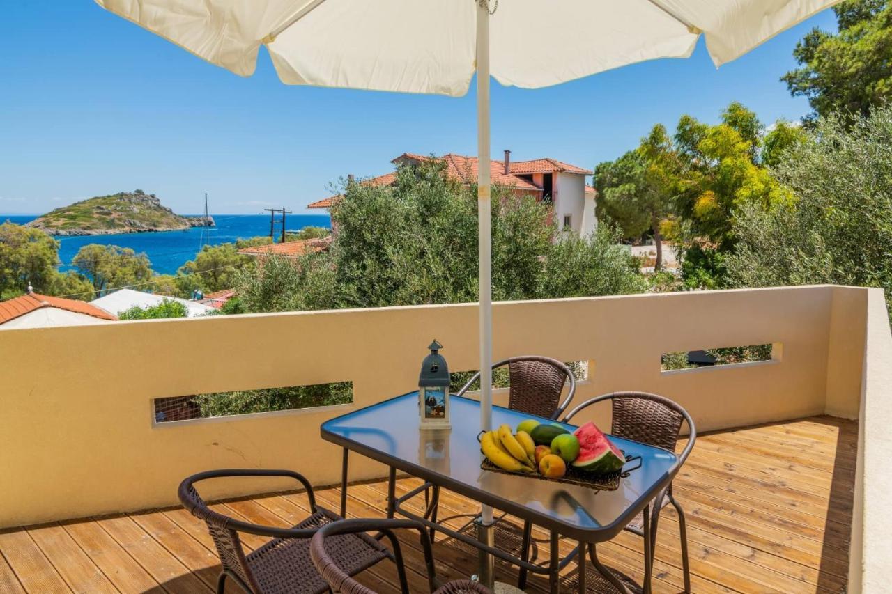 Armiriki Holiday Home Agios Nikolaos  Bagian luar foto