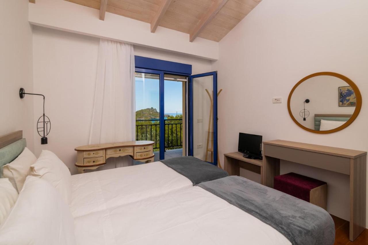 Armiriki Holiday Home Agios Nikolaos  Bagian luar foto