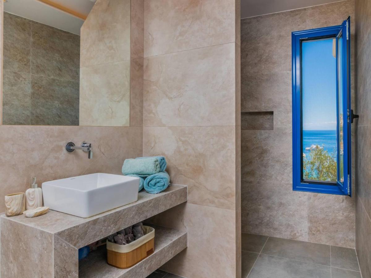 Armiriki Holiday Home Agios Nikolaos  Bagian luar foto
