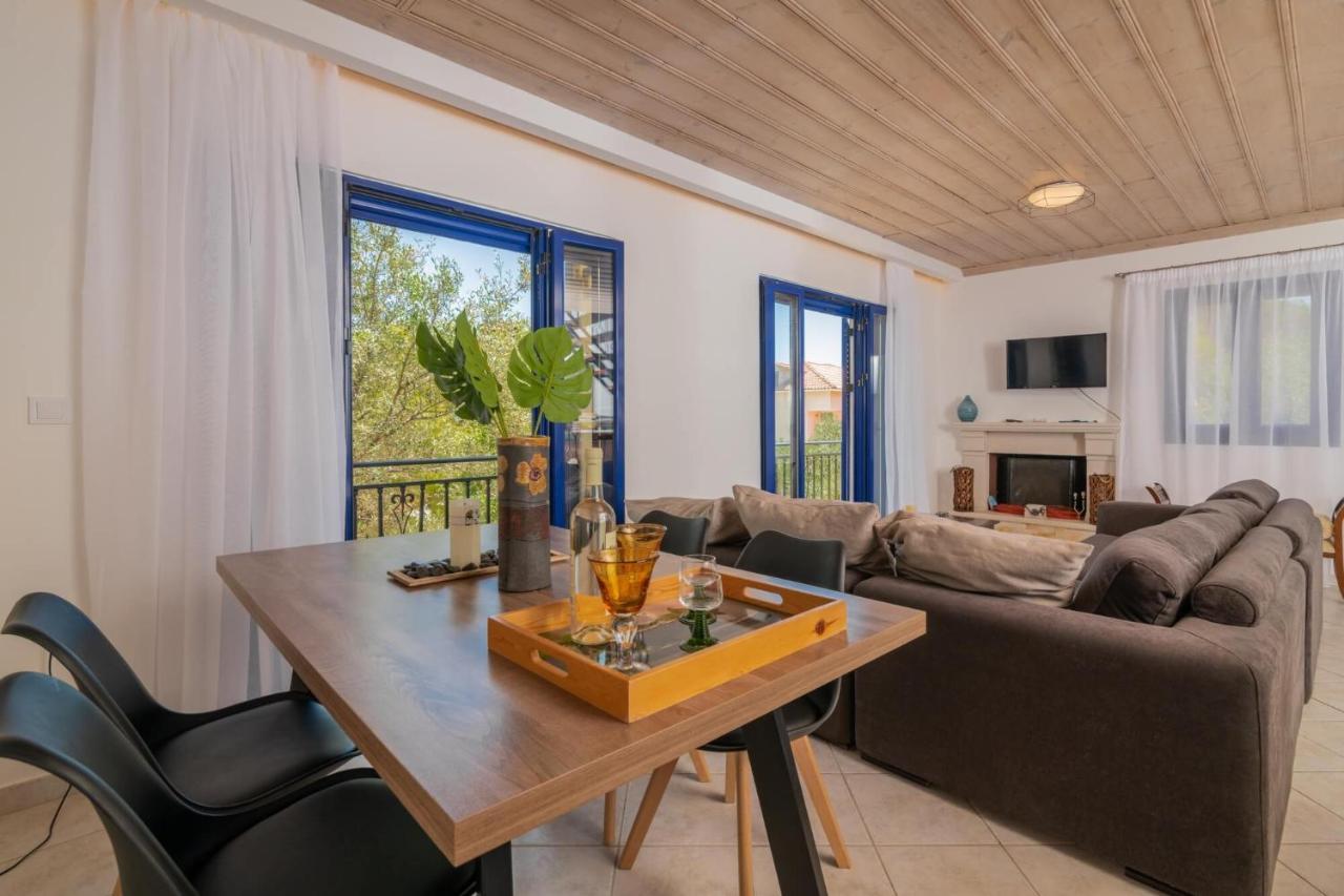 Armiriki Holiday Home Agios Nikolaos  Bagian luar foto