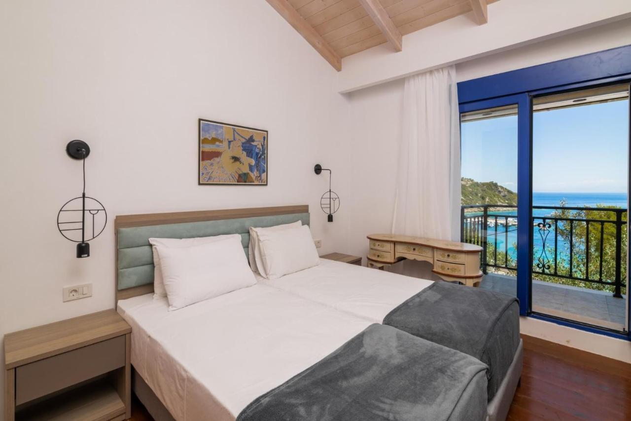 Armiriki Holiday Home Agios Nikolaos  Bagian luar foto